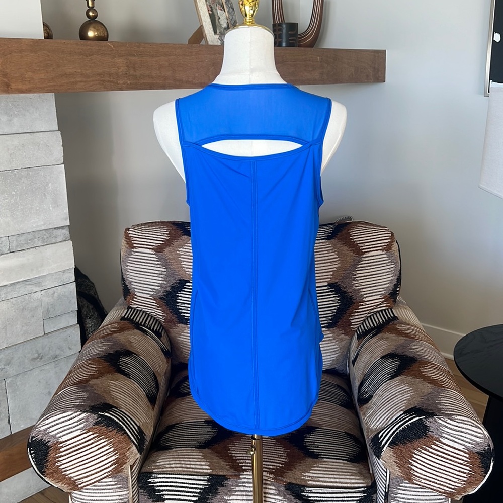 Lululemon Sculpt Tank